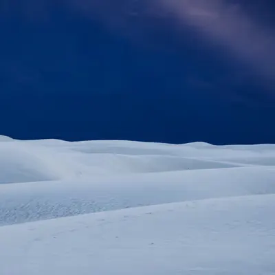 White Sands Beam 