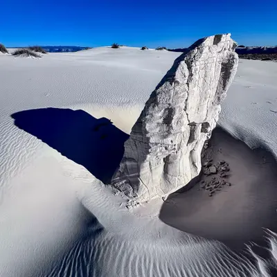Gypsum Throne 
