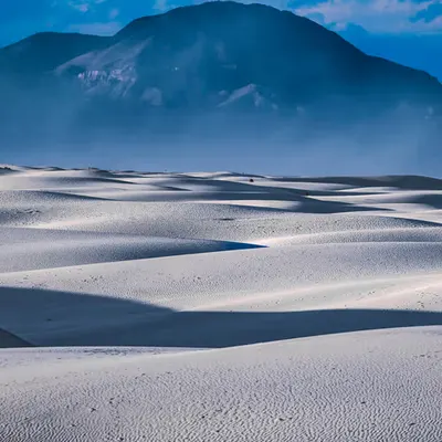 Silent Wind Dunes 