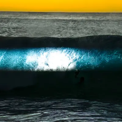 Light Streak Barrel