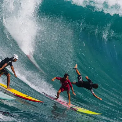 Wipeout Party Wave