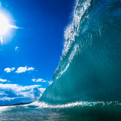 Steep Surge 