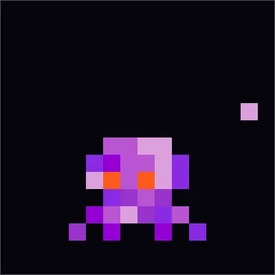 Signal Drift Fragment #21