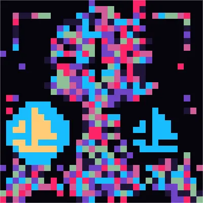 Signal Drift Fragment #27