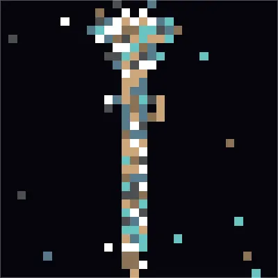 Signal Drift Fragment #34