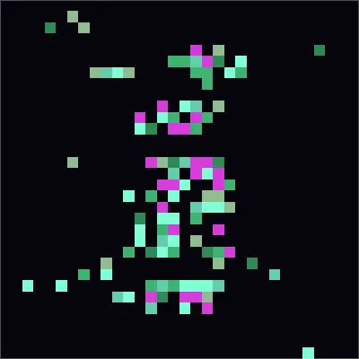 Signal Drift Fragment #39