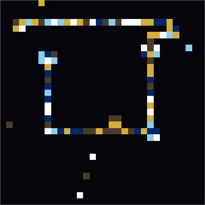 Signal Drift Fragment #41