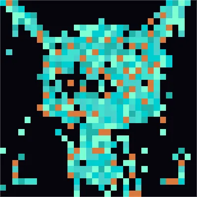 Signal Drift Fragment #42