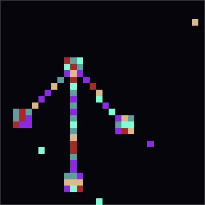 Signal Drift Fragment #43