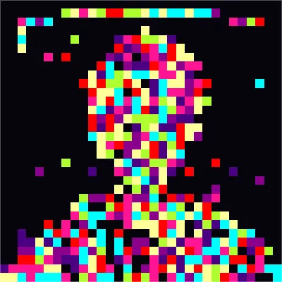 Signal Drift Fragment #47