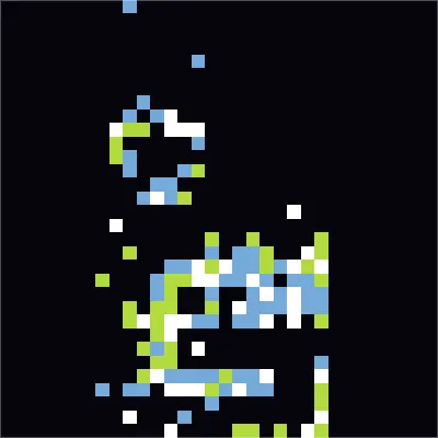 Signal Drift Fragment #50