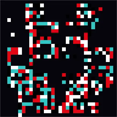 Signal Drift Fragment #55