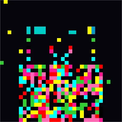 Signal Drift Fragment #56