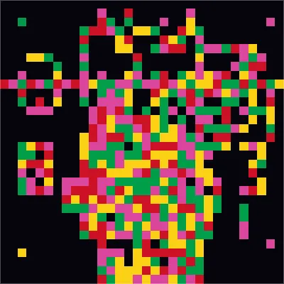 Signal Drift Fragment #58