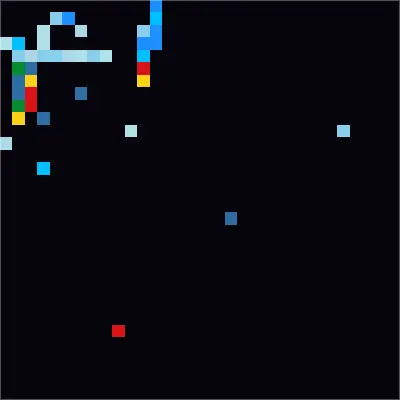 Signal Drift Fragment #63