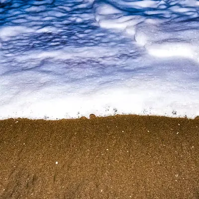 Flash of Foam