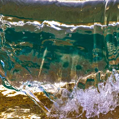 Liquid Ice