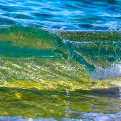 Fractured Tide