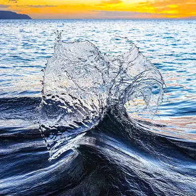 Spectral Tide