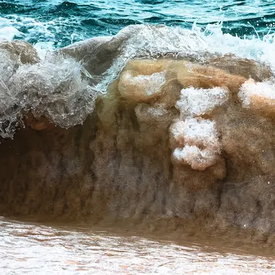 Sand Monster