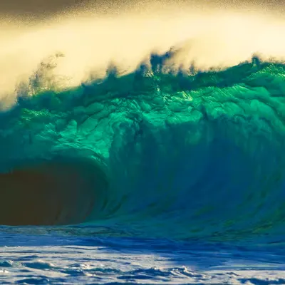 Ōwili Kai Curl of the Sea