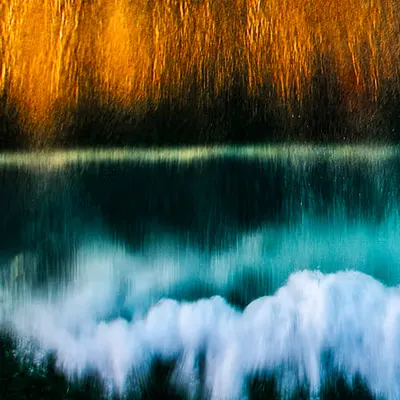 Liquid Horizon