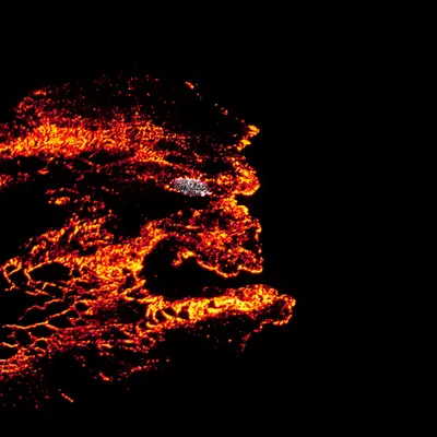 Lava Monster Texture 