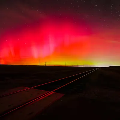 SAR Arc Tracks 