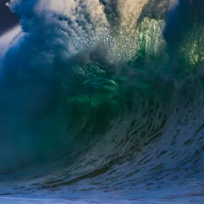 One more wave 
