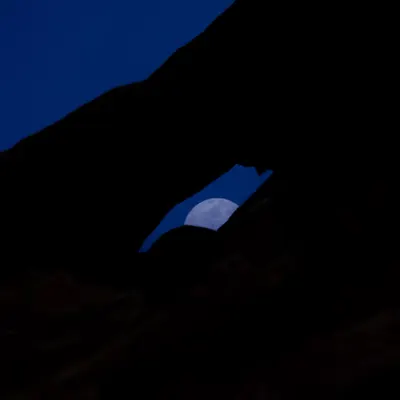 Moab Moon