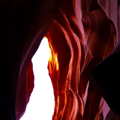 Tunnel of Light