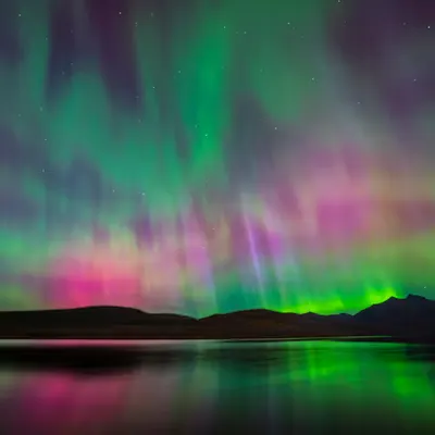 Mystical Aurora 