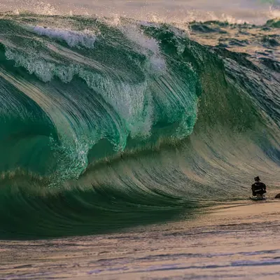 Clark Little Summer Swell