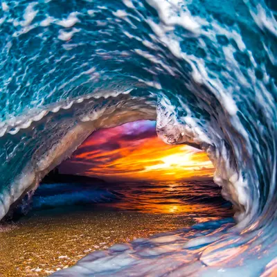 Portal of Fire