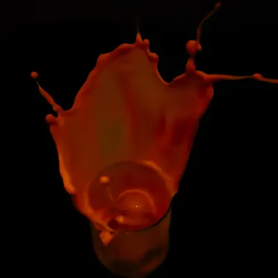 Liquid Fusion Orange Cream 