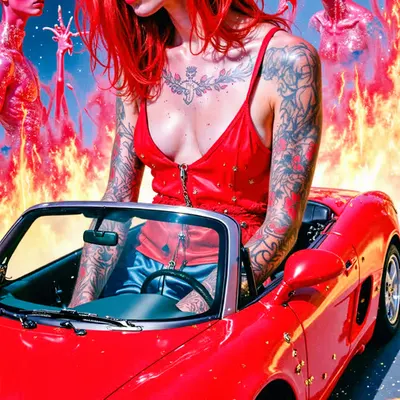 🔥Road to Hell 🔥