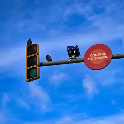 monitored.