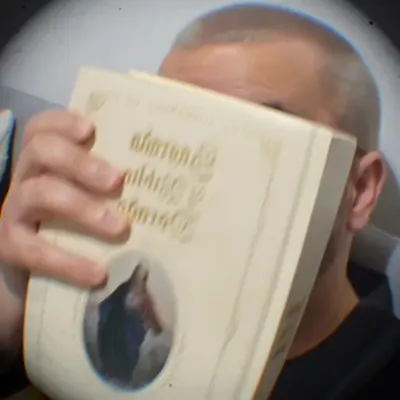I want to dye my hair and read the Bible