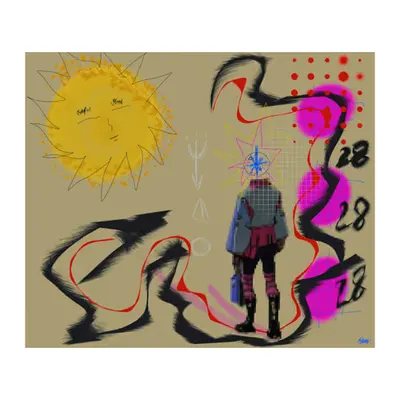Dawn in 2077