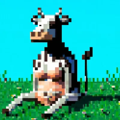 COWMORN1NG  #1/100