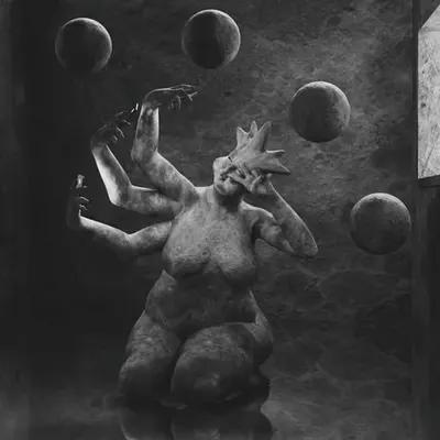 Moon Selfie