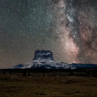 Cheif Mountain 