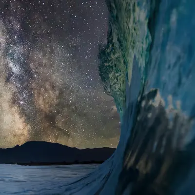 Ocean upon the Stars