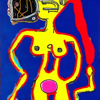 astroGirl #2