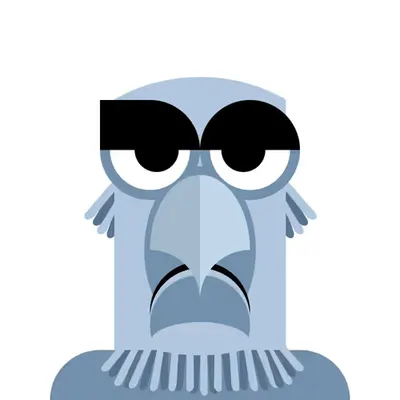 Serious Eaglopepen