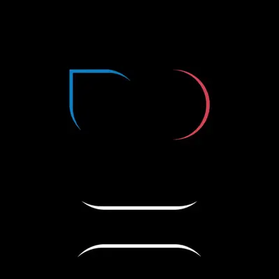 Minimal 3D Glasses Opepen