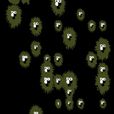17x9 Basedpepen Blob with 88 Eyes #24