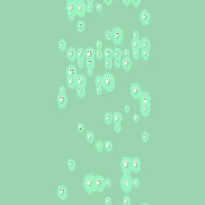 24x10 Basedpepen Blob with 138 Eyes #37