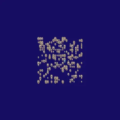 24x24 Basedpepen Blob with 364 Eyes #7