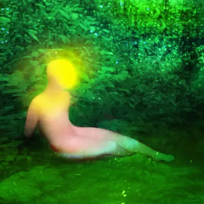 Untitled 4 | From Running Water Series